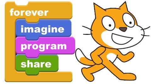 Scratch からはじめるキッズ向けプログラミング  キッズ 