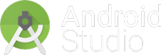 Android 開発で使う Android Studio のロゴ